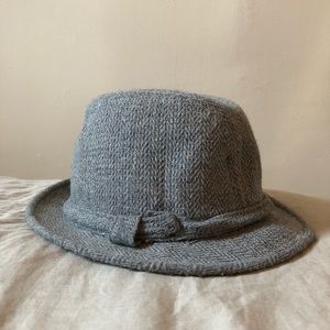 Harvard Vintage Gray Hat